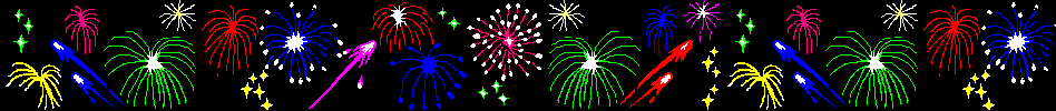 fireworks