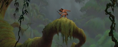 tarzan