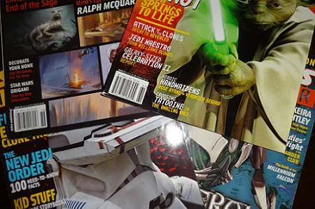 magazine