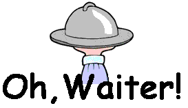 waiter