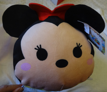 plush