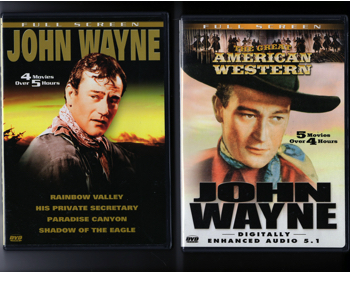 Videos & DVDs for sale at Whatsits Galore video
